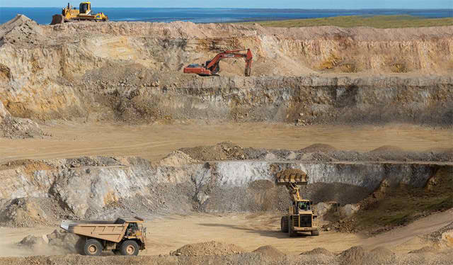 Experienced Quarry Operators Site Construction Brisbane QLD