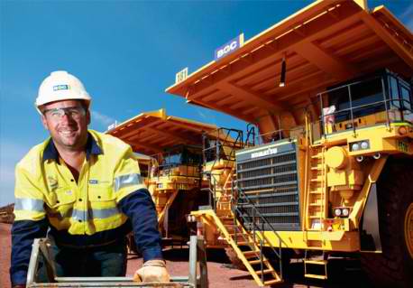 Trade Qualified Heavy Diesel Fitter Mining Nolans East QLD