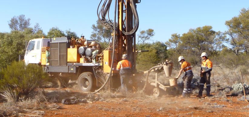 Drill Blast Supervisor Open Cut Coal Mine site <strong>Bowen Basin</strong>