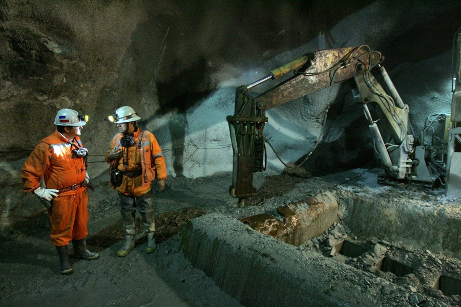 Senior Mining Underground Hardrock FIFO Brisbane