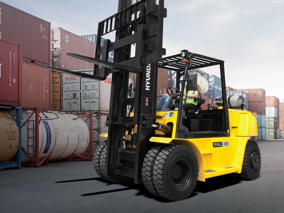 Multiple Experienced High Reach Forklift Operator Dandenong