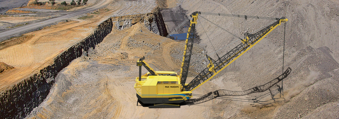 Dragline Coal Mining Shutdown Rolleston Mine Jobs QLD-iMINCO.net Mining Information