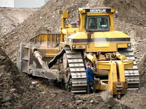 CAT 797 Heavy Diesel Fitters Dawson Mine Site Central QLD