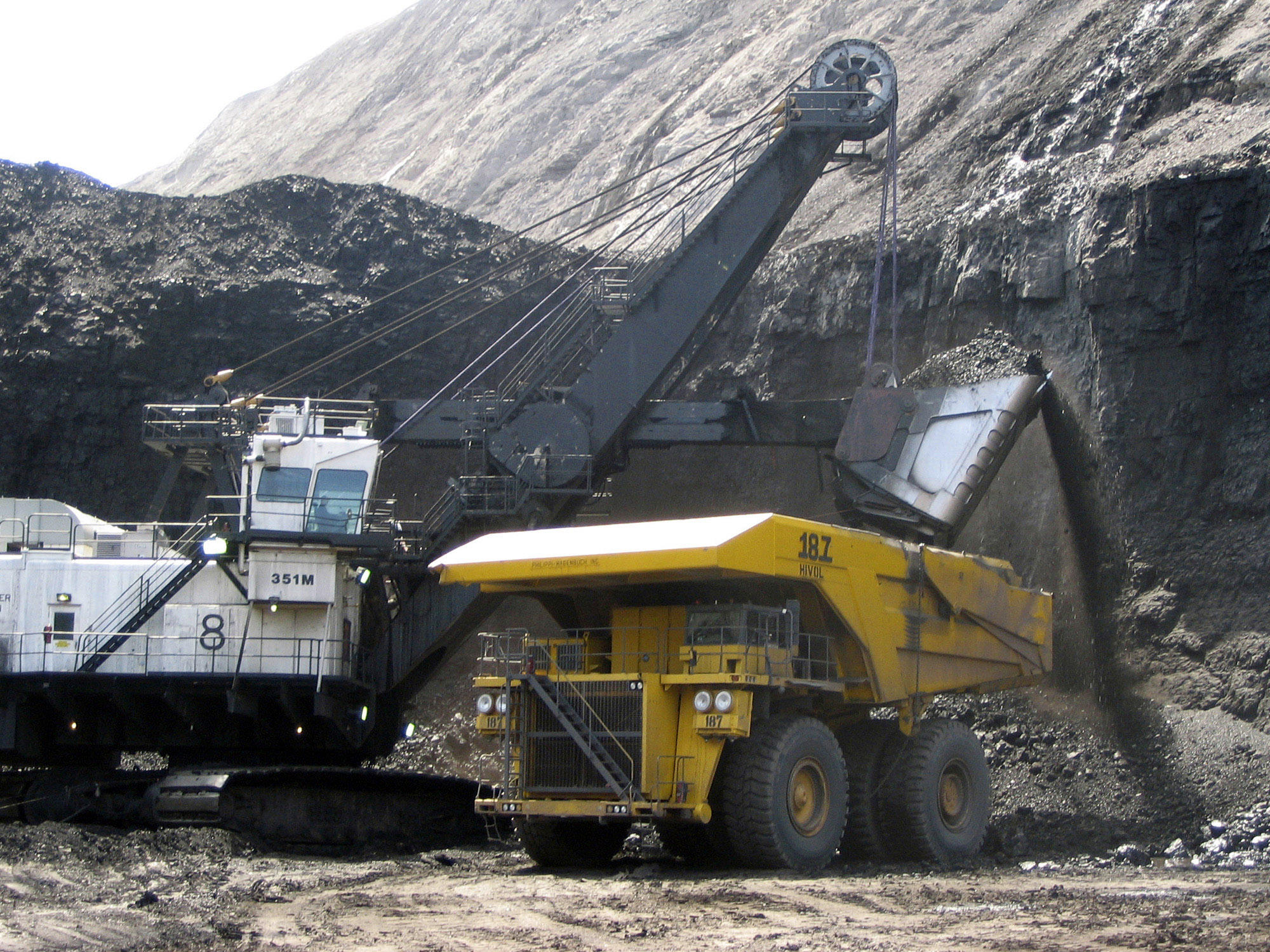 Coal Miner Operator Critical Equipment 7/7 Roster QLD