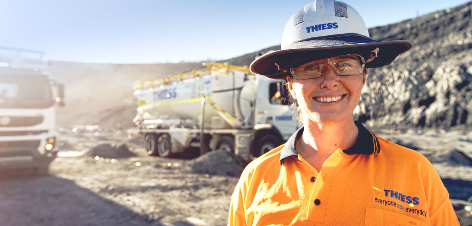 Excavator Diesel Fitter Maintenance QLD - <strong>Bowen Basin</strong>