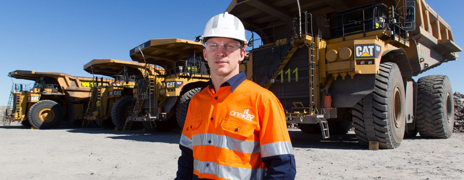 Dump Truck Multi Skilled Operators Coal Mine Gunnedah NSW