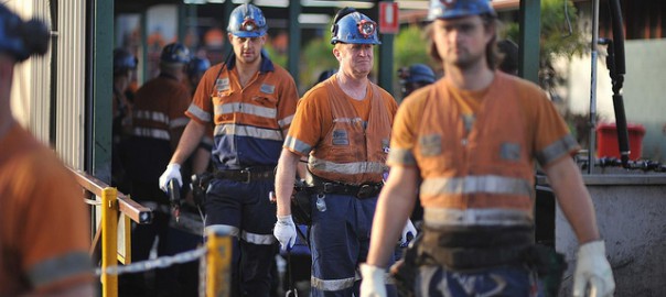 Ventilation Officer Coal Mining Moranbah North QLD