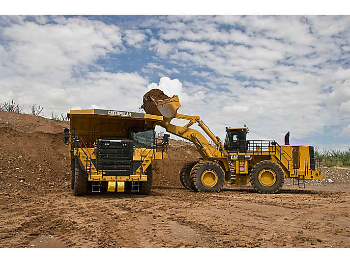 Heavy Mobile Loader Operator Coal Mine Job Cairns QLD-iMINCO.net Mining Information