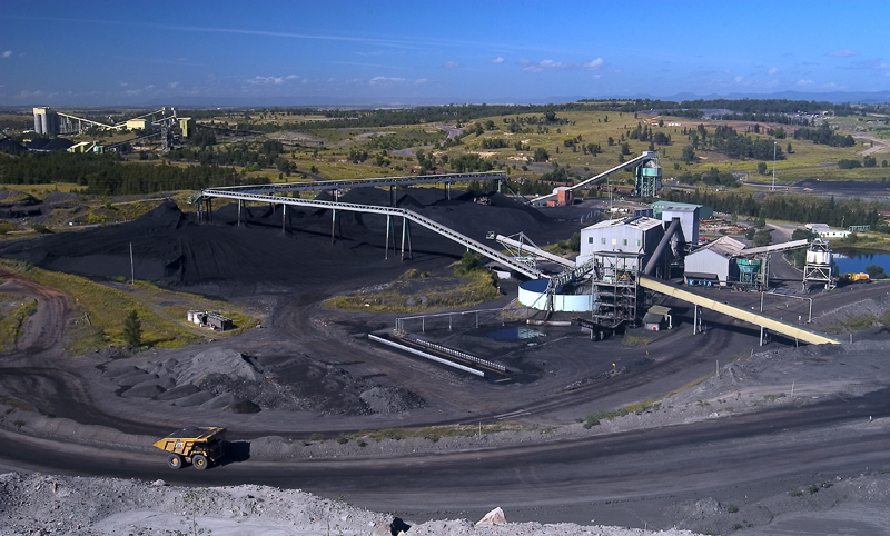 Coal Handling Preparation Plant Maintainer Mackay QLD