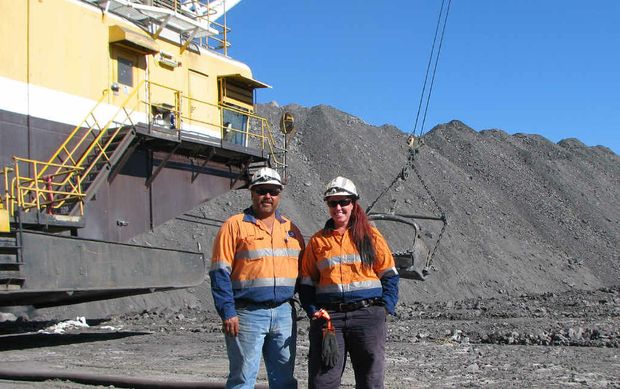 Dragline Operator Mine Operations Department <strong>Bowen Basin</strong>