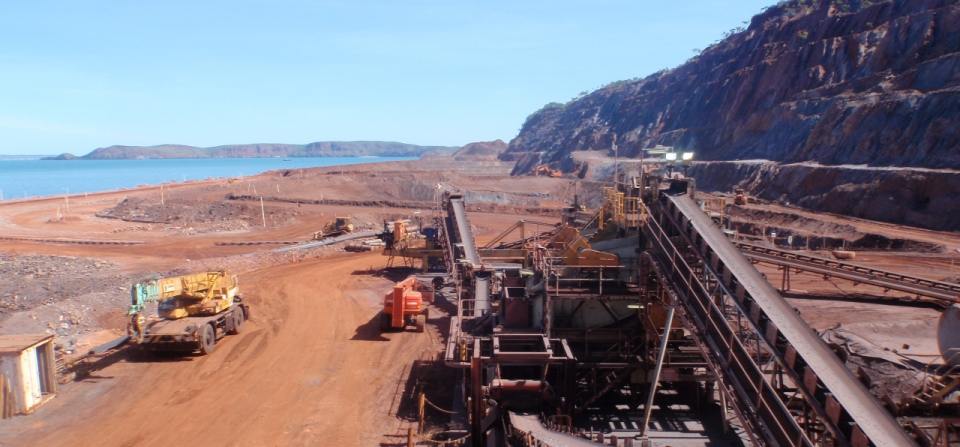 Shutdown Mining Electricians Central Mine Job Queensland