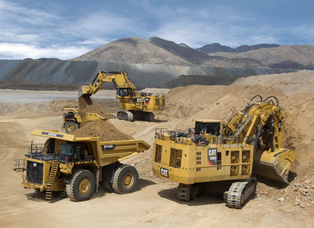 Excavator Operator Job Civil Mining projects Brisbane-iMINCO.net Mining Information
