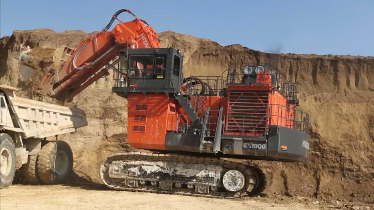 Excavator Operator HR DRIVER Labourer Sydney NSW-iMINCO.net Mining Information