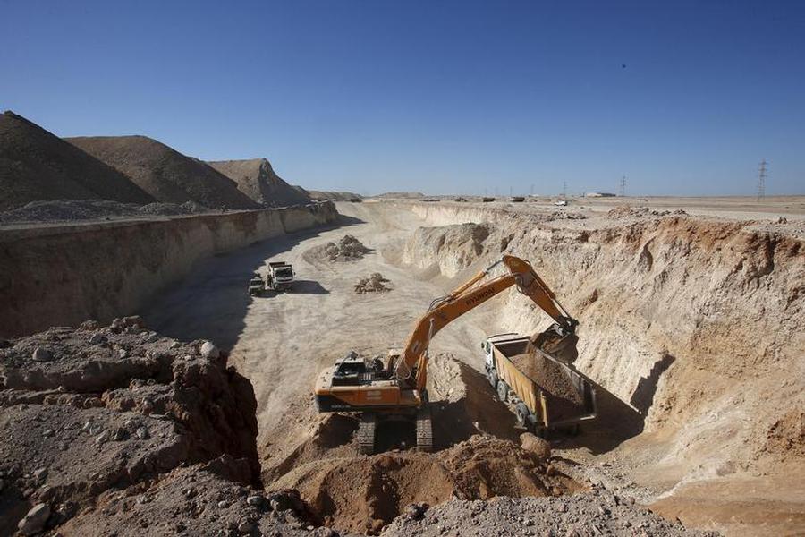 4x Drill Fitters FIFO Cairns Mining Civil Queensland