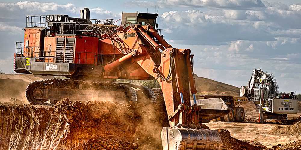 Mobile Plant Maintenance Planner Coal Mine site <strong>Bowen Basin</strong> 