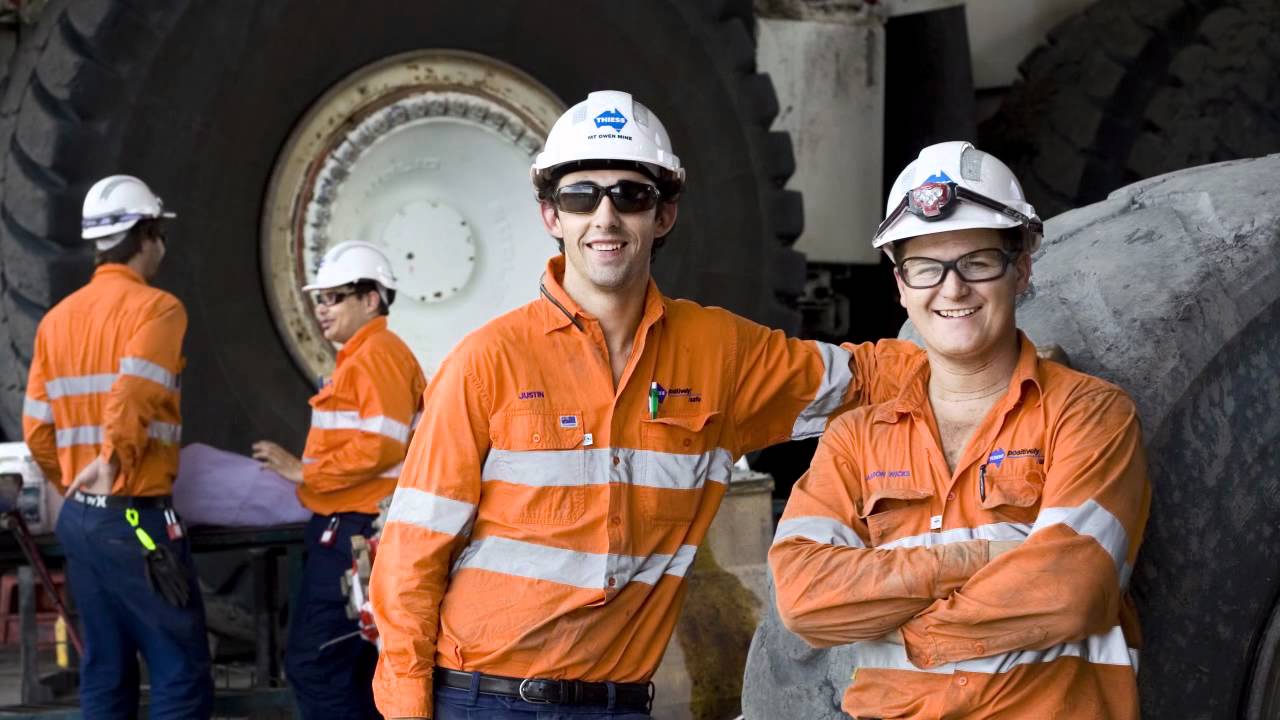 Multiskilled Mining Job Production Operators New South Wales-iMINCO.net Mining Information