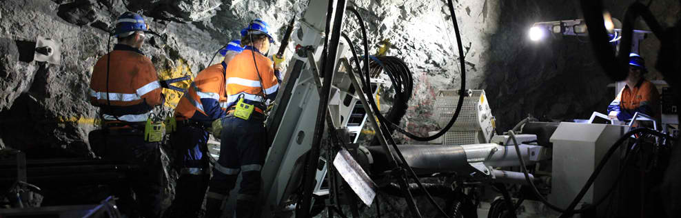 Experienced Underground Conveyor Fitters <strong>Bowen Basin</strong>