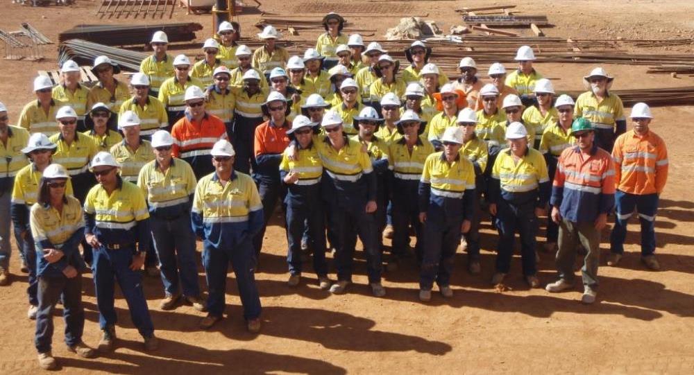 Commercial Manager FIFO Civil mine DIDO Western Australia