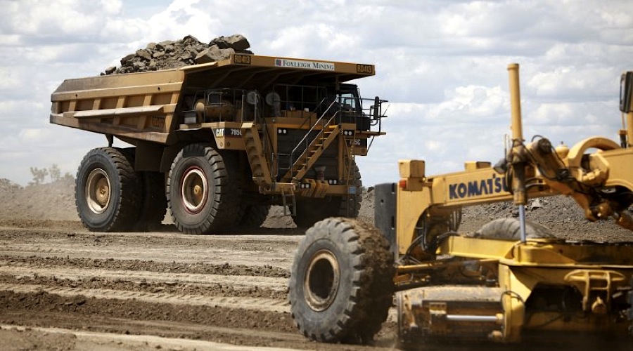 Dump Truck Operator Gold Mining FIFO Perth