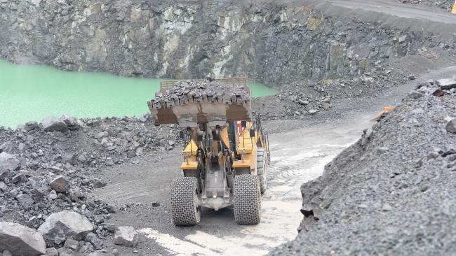 Mining Quarry Operator Mobile Fixed plant Murray QLD-iMINCO.net Mining Information