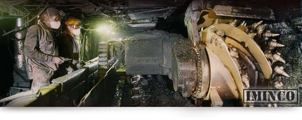 Underground Coal Mining CAT Longwall Fitter Kestrel Mine QLD-iMINCO.net Mining Information