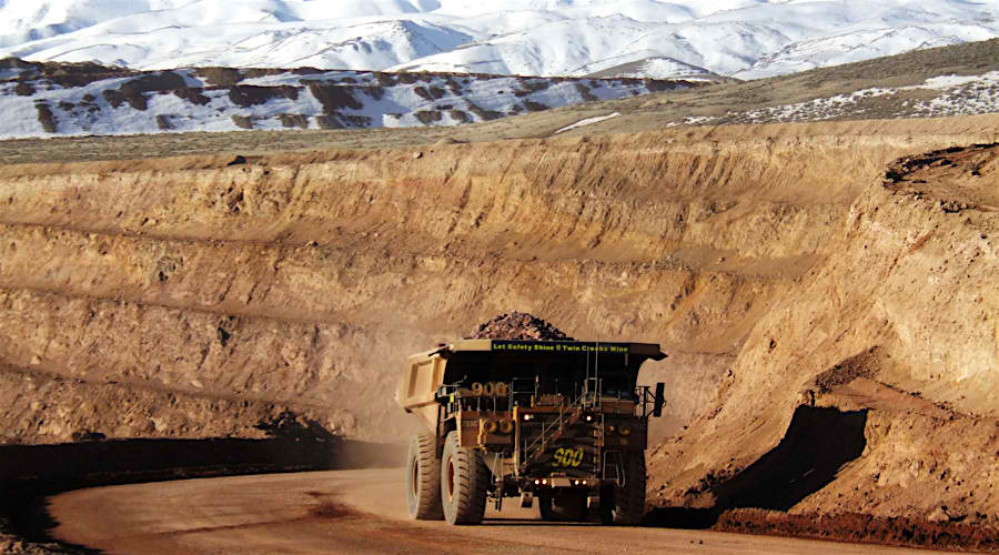 Dump Truck Mining Mobile Plant Operator Gladstone QLD