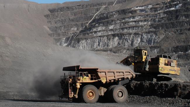 Dump Truck Operator Coal Mine Biloela QLD