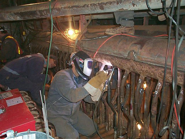 Underground Boilermaker Cannington Mining Operator QLD