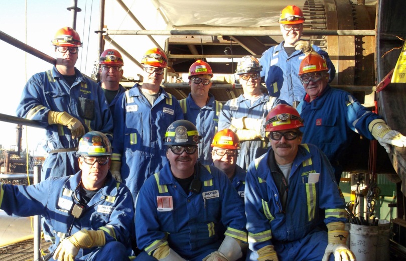 Shutdown Boilermaker Welders Mine site Northern Territory