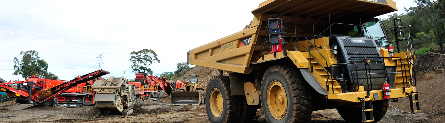 Production Coal Mining Jobs Dump Truck Operators Australia