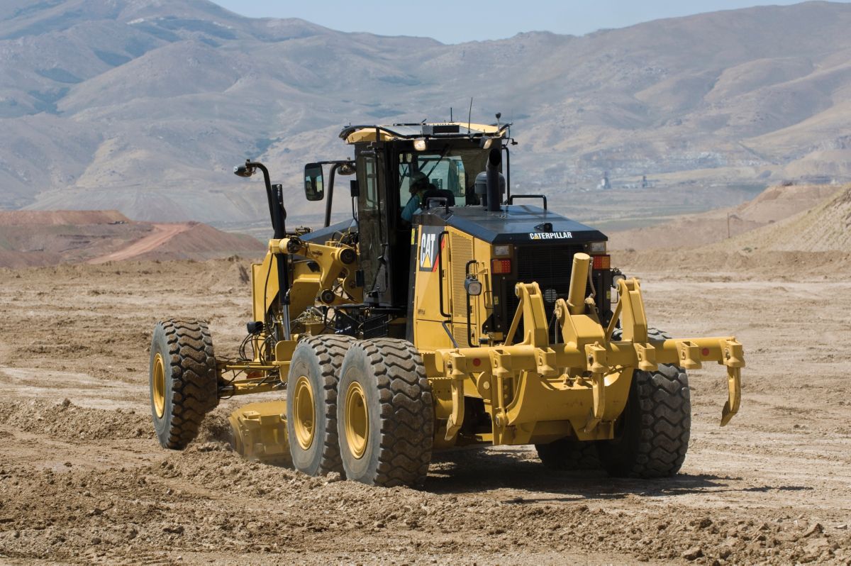 Grader Operator Coal mine Sites <strong>Bowen Basin</strong> QLD