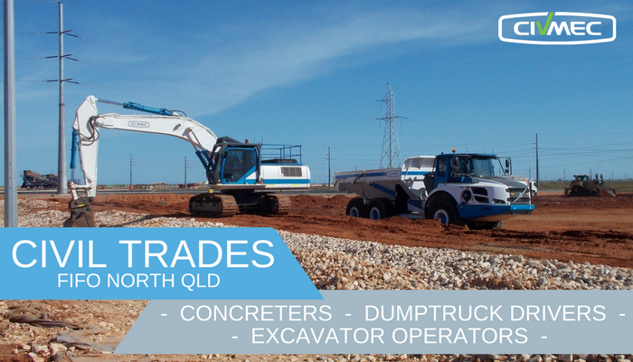 Mobile Plant Operators QLD Major Mining Projects-iMINCO.net Mining Information