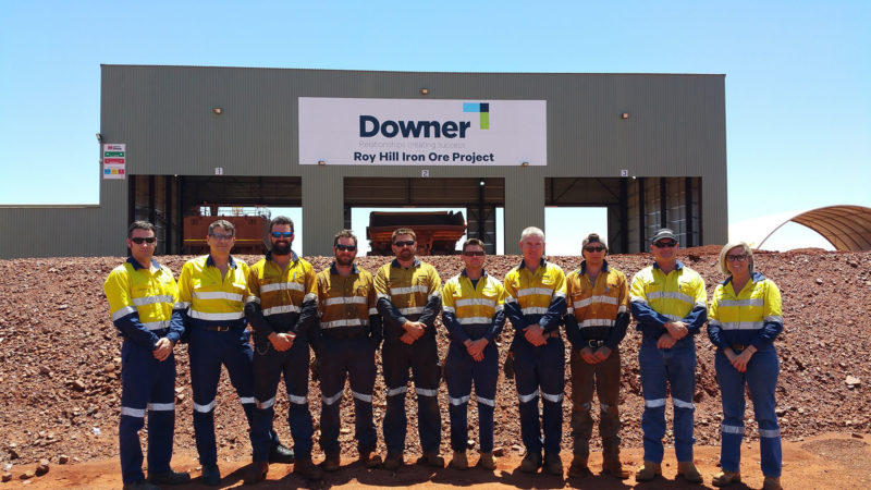 Storeperson CSA Mine Project Cobar 7/7 roster Central West