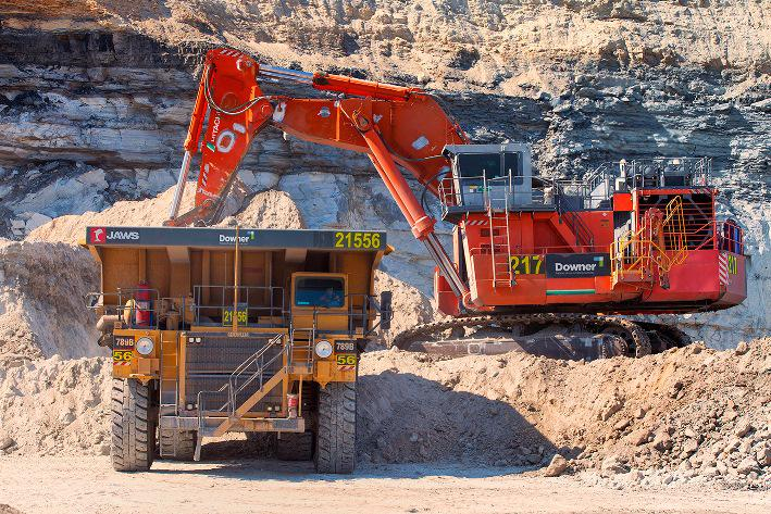 Dump Truck Operators Downer EDI Mining Pilbara WA-iMINCO.net Mining Information