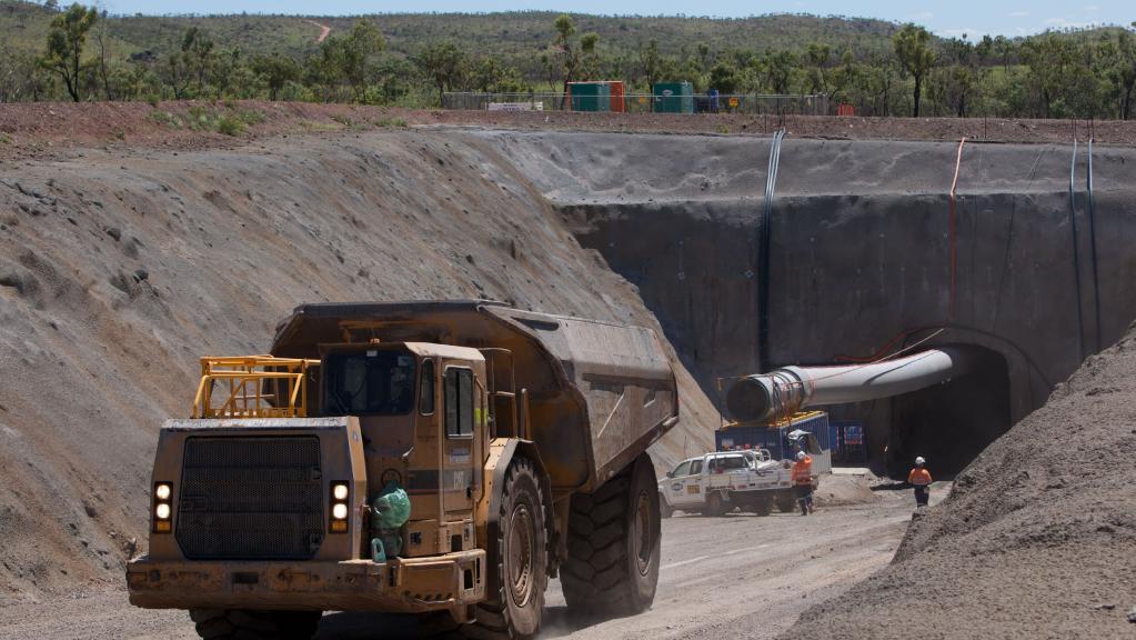 Storeperson Dugald River Mine site regional Queensland