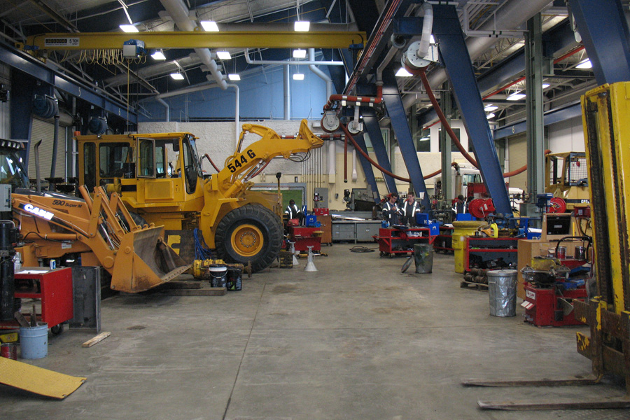 Diesel CAT Heavy Duty Plant Mechanics Mackay QLD