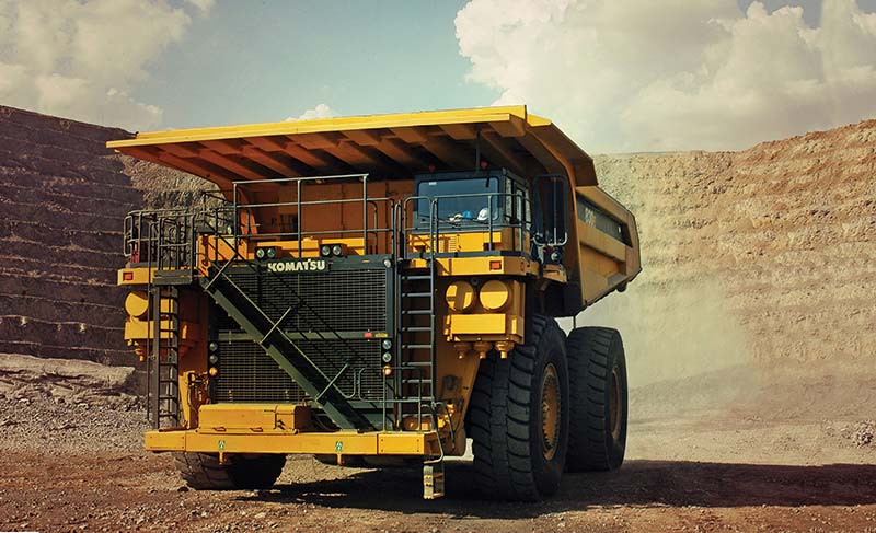 Dump Truck Production Operators Mining East Pilbara WA