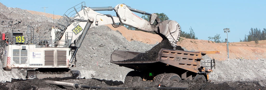 Digger Fitter Lower Coal Mining Emerald <strong>Bowen Basin</strong>