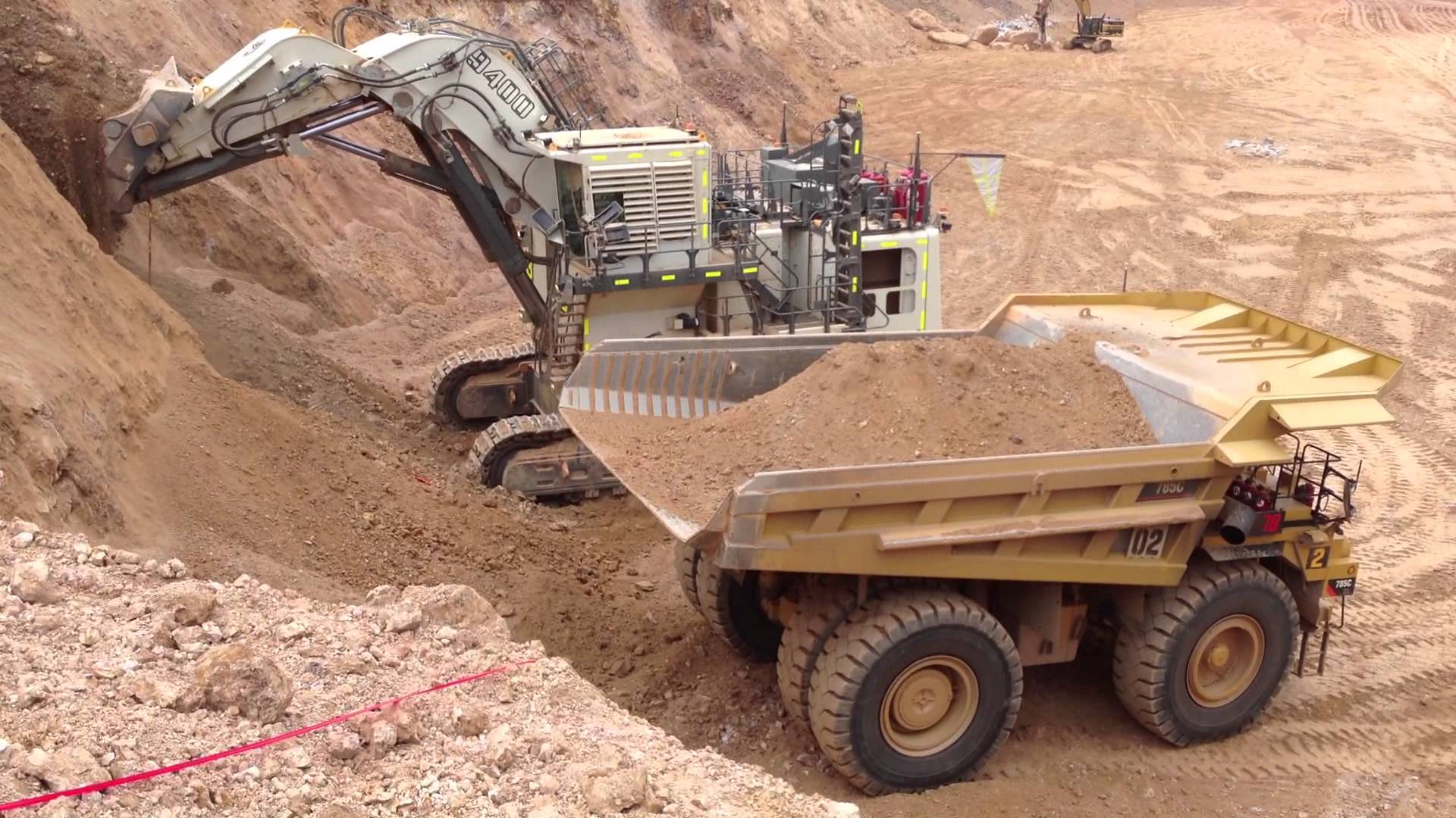 Excavator Operator Gold mine 2-1 roster East Pilbara WA
