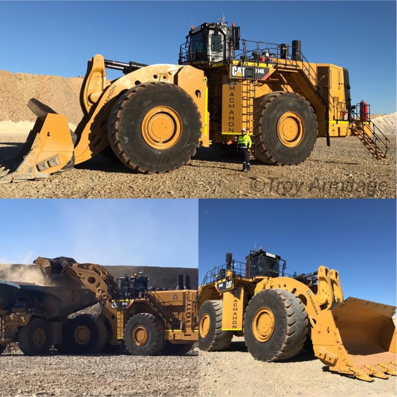 Bundaberg Heavy Duty Excavator Operator Mining QLD