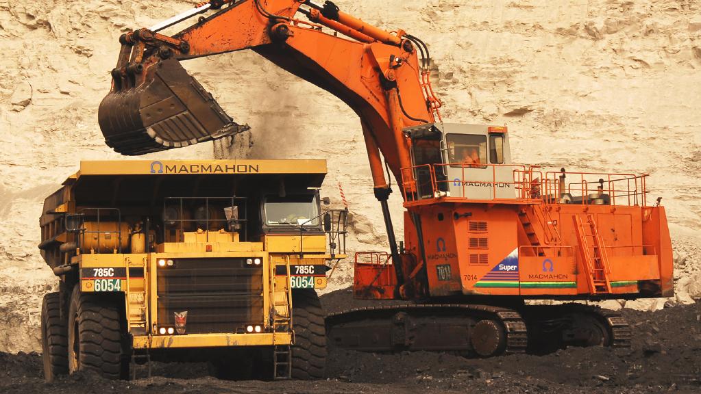 Dump Truck Operator Underground Mining Production Goldfields