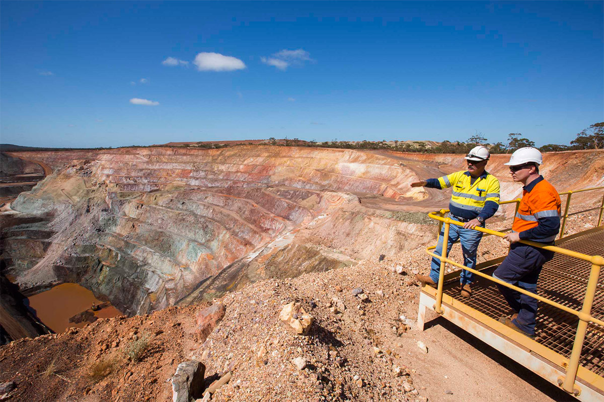 Mining Electrician Mechanical Fitter Lithium Site Goldfields
