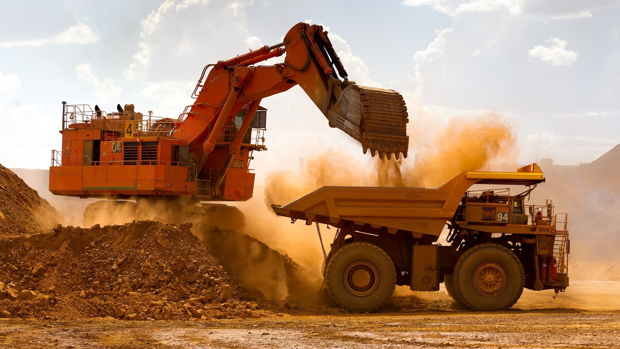 Heavy Haul Truck Operators FIFO Mining Brisbane