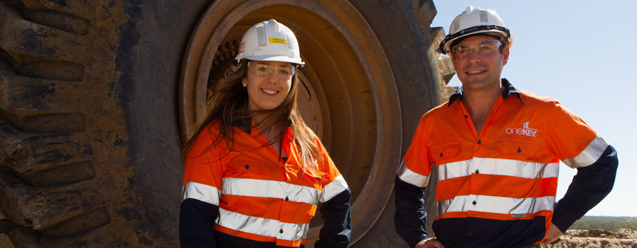 Service Person OpenCut Coal Mine site <strong>Bowen Basin</strong> QLD
