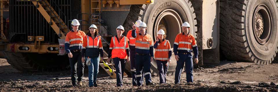 Senior Mining Engineer Underground Mine Brisbane QLD