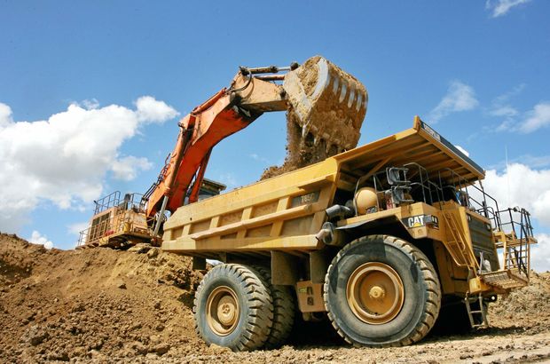 Production Mine jobs Dozer Coal Mining Excavator Operator QLD-iMINCO.net Mining Information
