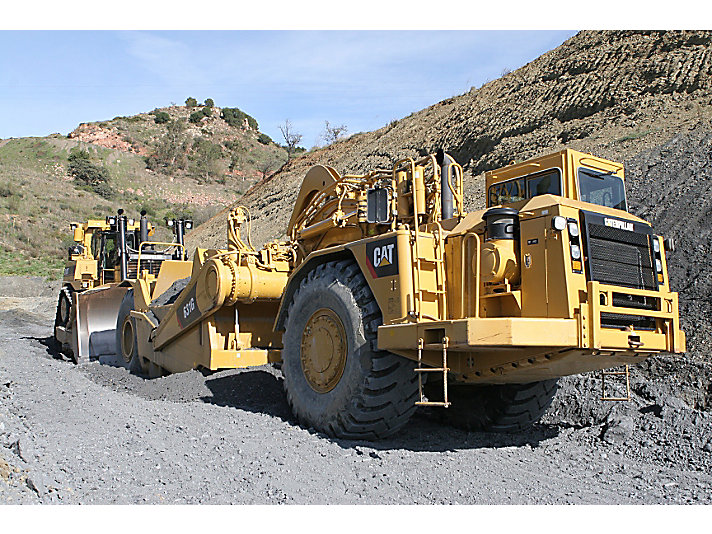 Scraper Operators Rolleston Coal Mining Jobs Central QLD