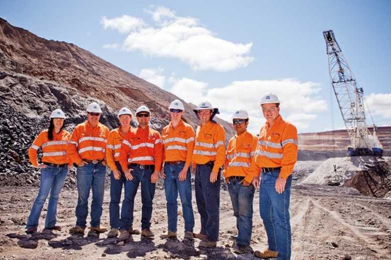 Senior Mine Site Planning Engineer Brisbane QLD