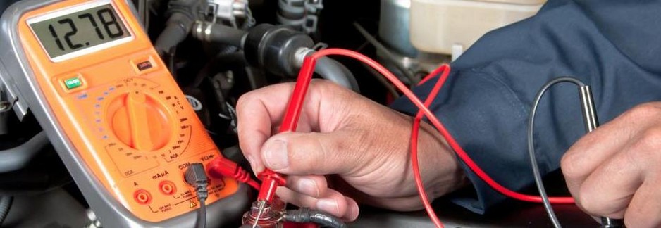 Mobile Electrical Tradesperson maintenance Australia