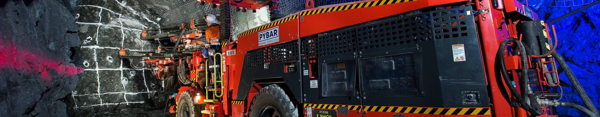 Underground Mining Heavy Vehicle Fitters Mount Lyell